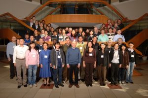 portrait of the 2009 Winter Workshops Conference
