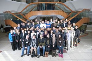 portrait of the 2012 Winter Workshops Conference