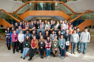 portrait of the 2013 Winter Workshops Conference