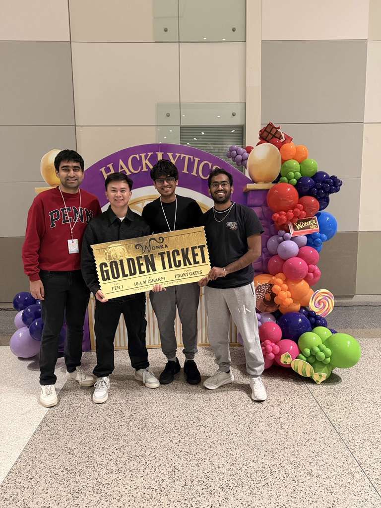 UF Data Science & Informatics at Hacklytics