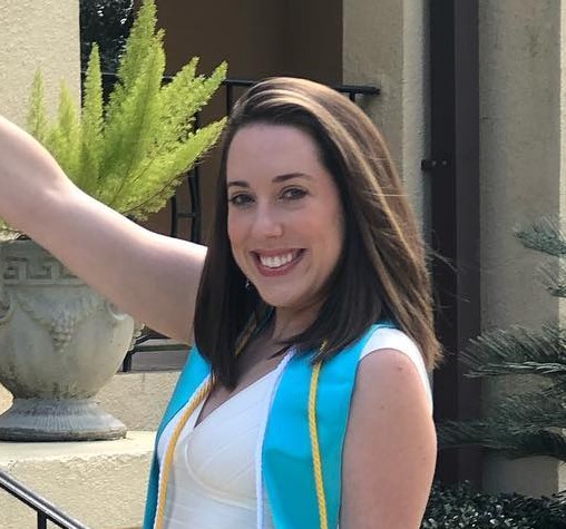 Professional headshot of Kaylin Weil, Administrative Support Assistant II