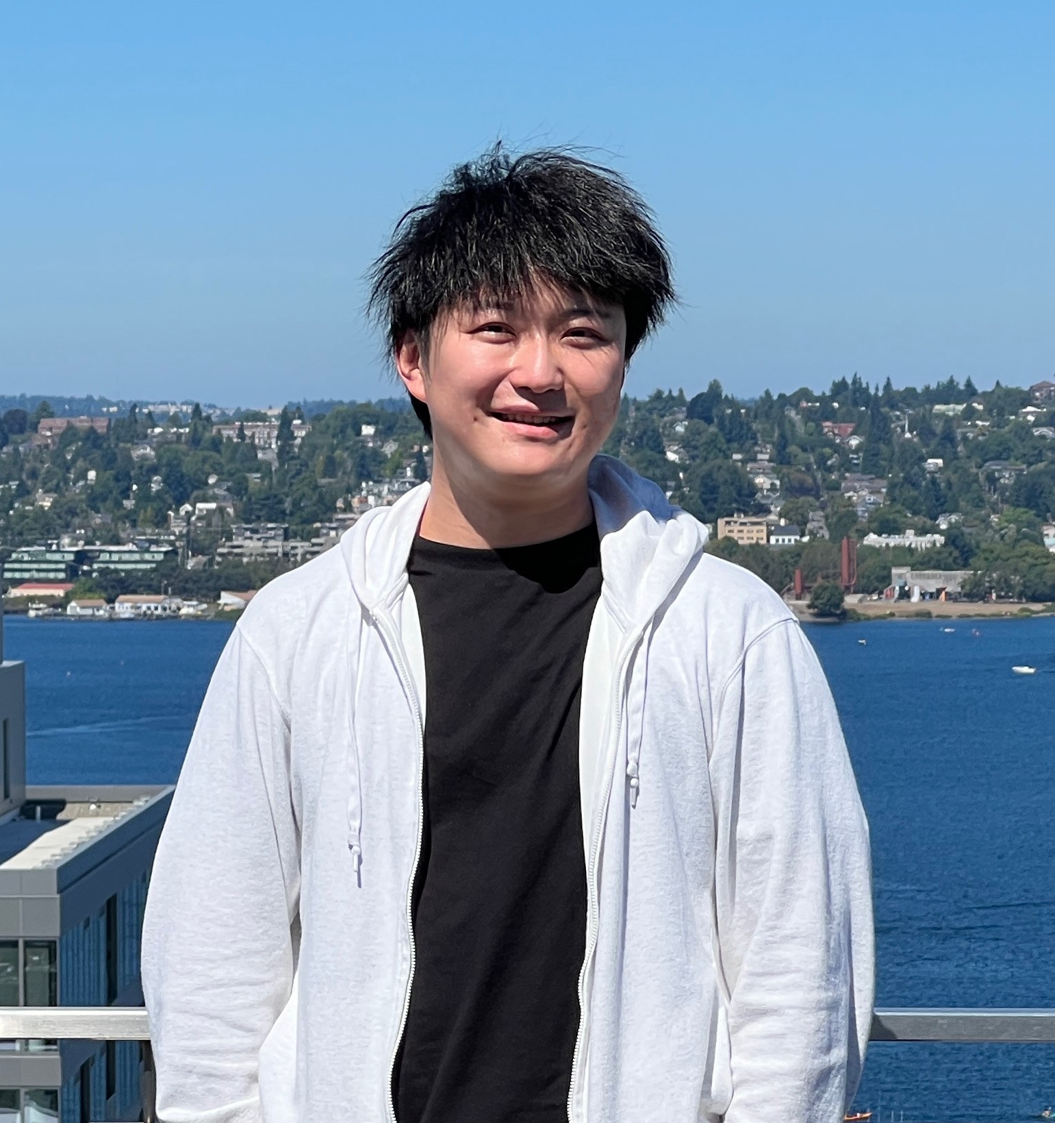 Professional headshot of Yang, Yaozhi