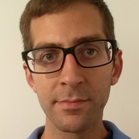 Professional headshot of David Lindberg, Assistant Instructional Professor