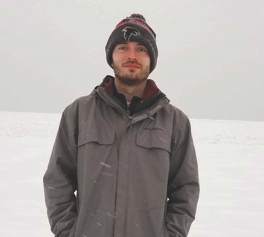 Professional headshot of Jacob Martin, Lecturer