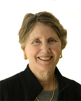 portrait of Nan Laird