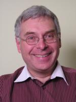 portrait of Peter Hall