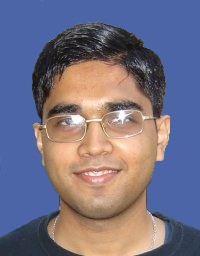 Professional headshot of Kshitij Khare, Professor