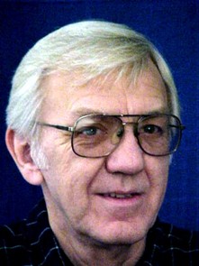 Professional headshot of Richard Scheaffer, Professor Emeritus