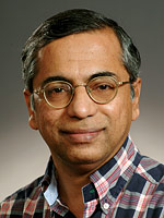Professional headshot of Baba Vemuri, Distinguished Professor